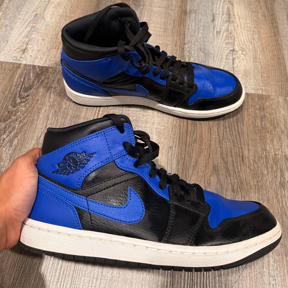 Nike Air Jordan 1 Retro High OG "Royal 2013"